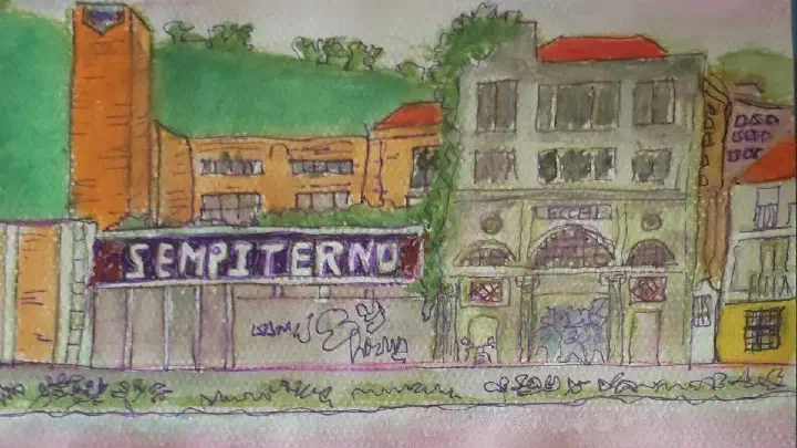 SEMPITERNO